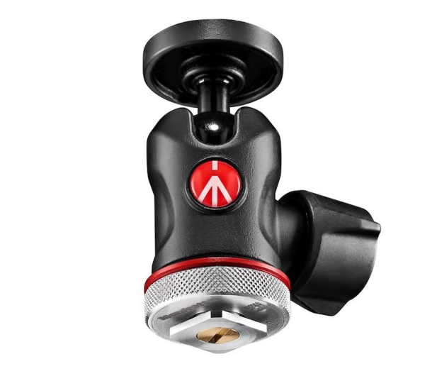 Manfrotto MH492 LCD kulowa - 1197426 - zdjęcie 3